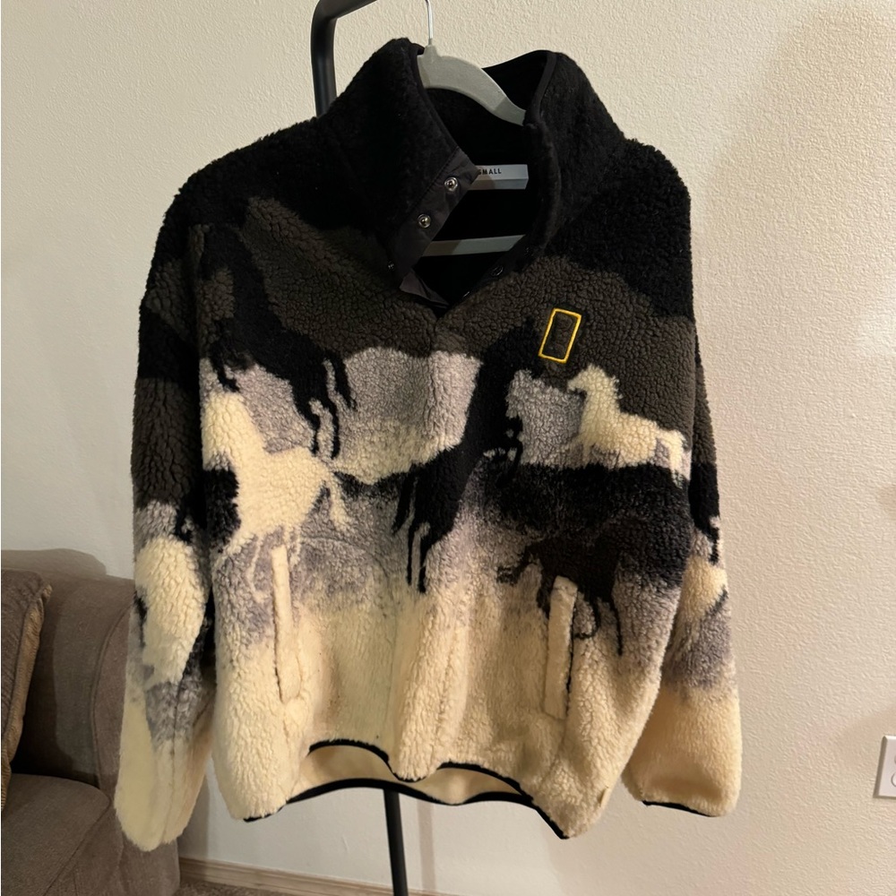 National Geographic Sherpa- S